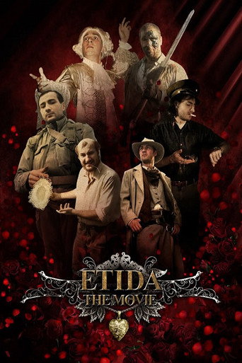 Etude movie poster