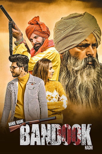 Bande Khani Bandook Nagni movie poster