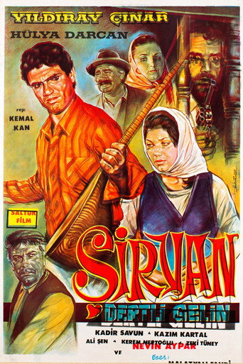 Şirvan movie poster