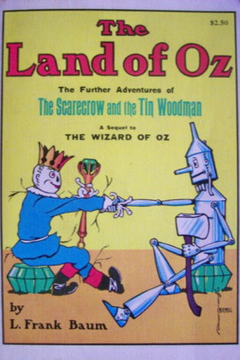 The Land of Oz movie poster
