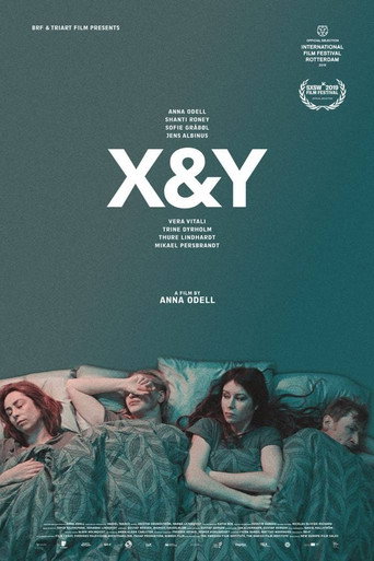 X&Y movie poster
