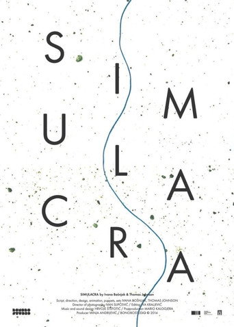Simulacra movie poster