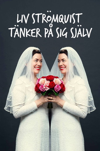 Liv Strömquist tänker på sig själv movie poster