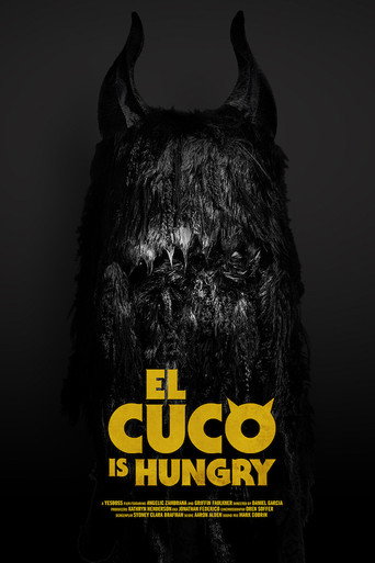 El Cuco Is Hungry movie poster