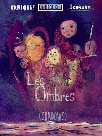 Shadows movie poster