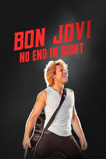 Bon Jovi | No End in Sight movie poster