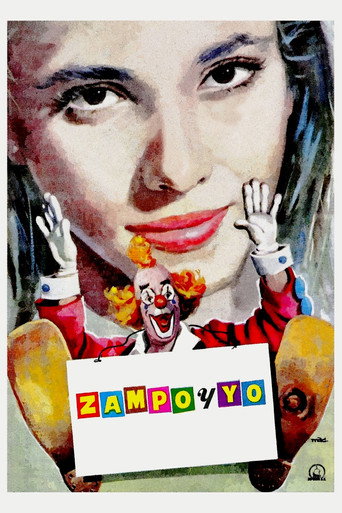 Zampo y yo movie poster