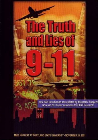 The Truth and Lies of 9-11 movie poster