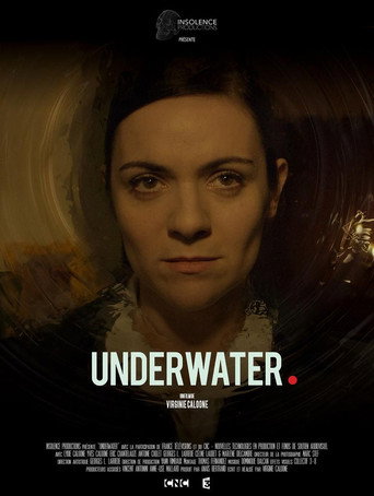 Underwater movie poster