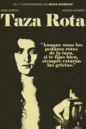 TAZA ROTA movie poster