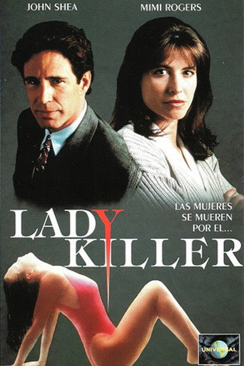 Ladykiller movie poster