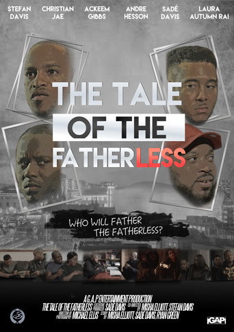 The Tale of the Fatherless movie poster