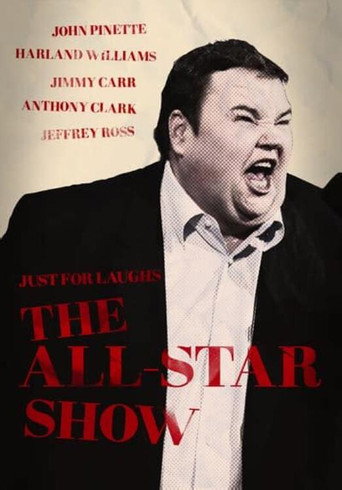 The All-Star Show: Comedy Special movie poster