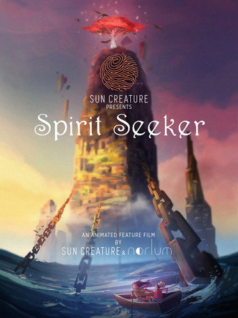 Spirit Seeker movie poster
