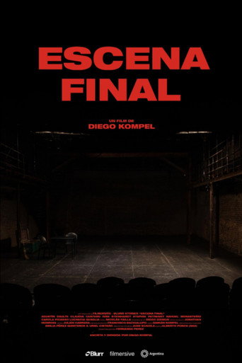 Final Scene movie poster