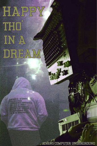 Happy tho' inn a Dream movie poster