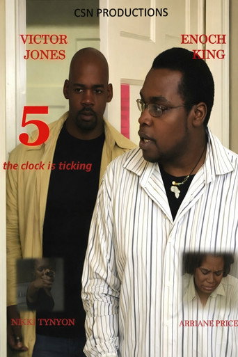 5 movie poster