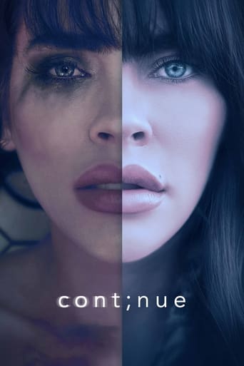 Continue movie poster