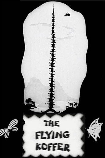 The Flying Koffer movie poster