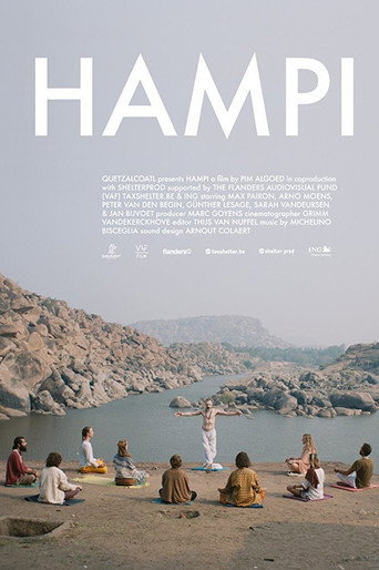 Hampi movie poster
