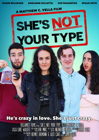 She's Not Your Type movie poster