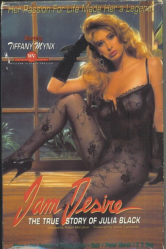 I Am Desire movie poster