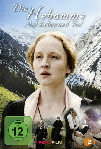 Die Hebamme - Auf Leben und Tod movie poster