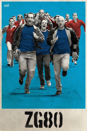 ZG80 movie poster