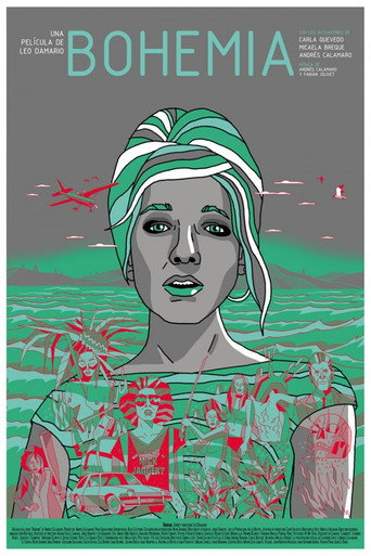 Bohemia movie poster