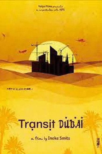 Transit Dubai movie poster