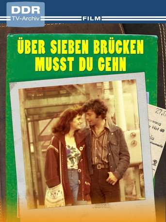 Über sieben Brücken mußt du gehn movie poster