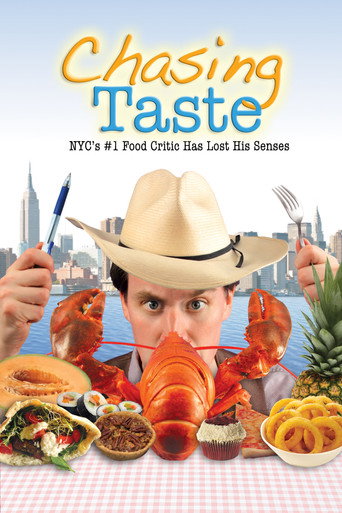 Chasing Taste movie poster