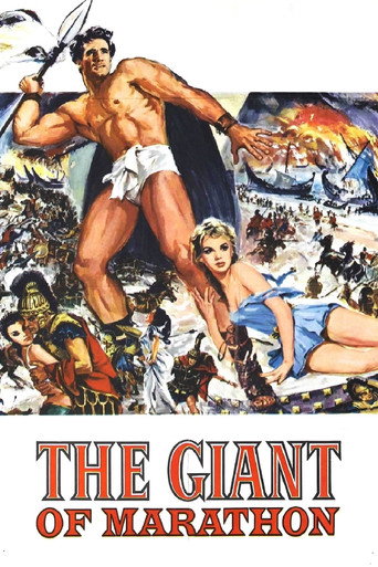 The Giant of Marathon movie poster
