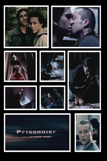 Prisoner movie poster