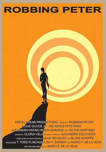 Robbing Peter movie poster