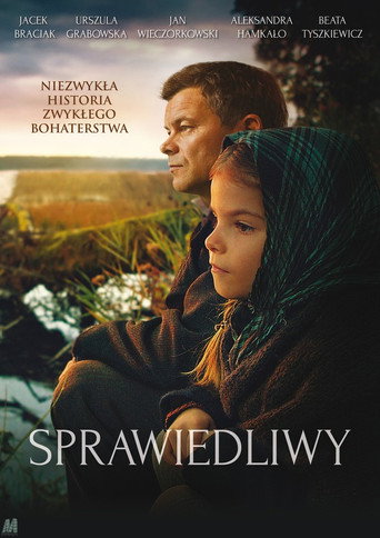 Sprawiedliwy movie poster