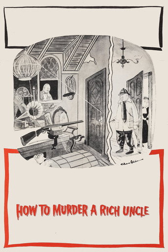 How to Murder a Rich Uncle movie poster