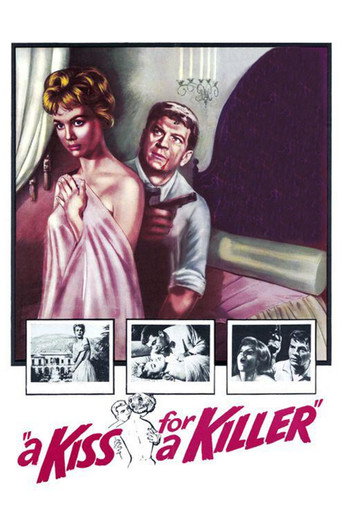 A Kiss for a Killer movie poster