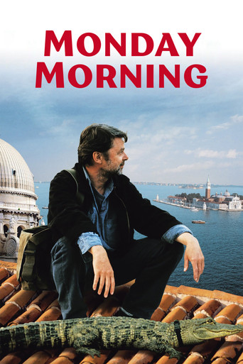 Monday Morning movie poster