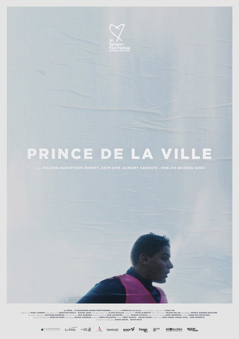 Prince de la Ville movie poster