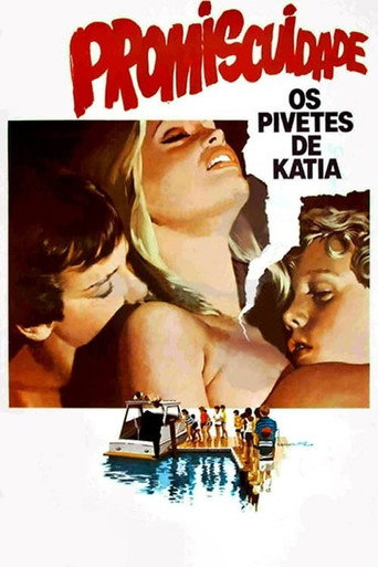 Promiscuity, the Street Kids of Katia movie poster