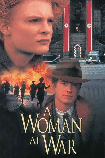 A Woman at War movie poster