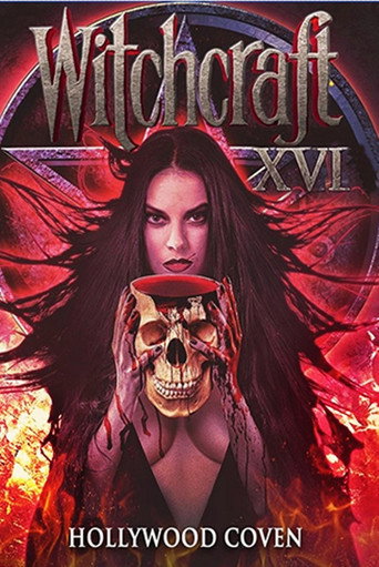 Witchcraft XVI: Hollywood Coven movie poster