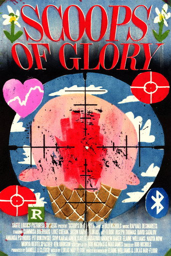 Scoops Of Glory movie poster