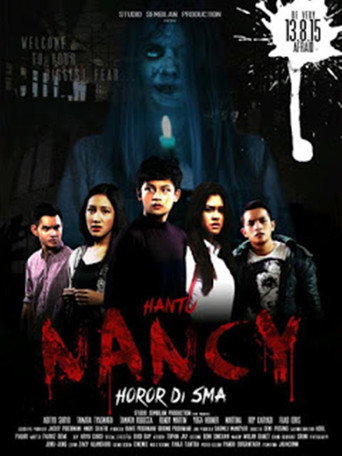 Hantu Nancy movie poster