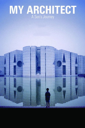 My Architect: A Son's Journey movie poster