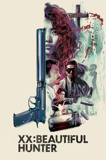 XX: Beautiful Hunter movie poster