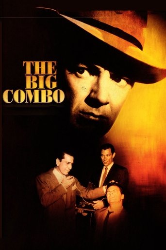 The Big Combo movie poster