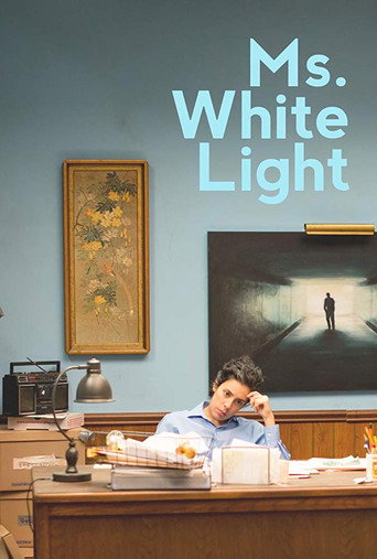 Ms. White Light movie poster