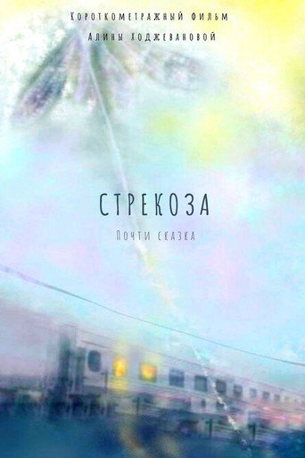 Стрекоза movie poster